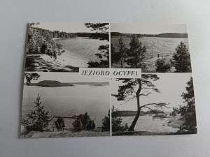 LAKE OCYPEL FOUR VIEWS