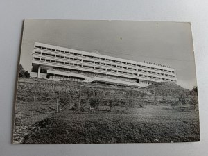 BUKOWINA TATRZANSKA, HARNAŚ HOLIDAY HOUSE, STAMP