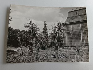 KRAKOW BOTANICAL GARDEN AND PALM HOUSE