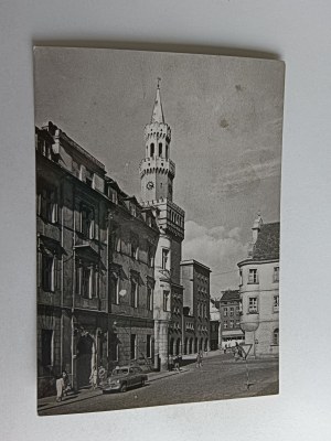 OPOLE ZAMKOWA STREET