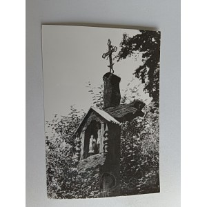SANOK MUZEUM BUDOWNICTWA LUDOWEGO PARK ETNOGRAFICZNY, KAPLICZKA