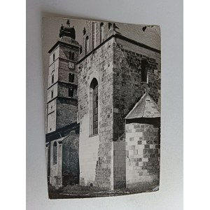 OPATÓW ROMAŃSKA KOLEGIATA