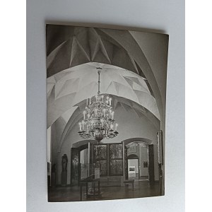 OLSZTYN ZAMEK GOTYCKI MUZEUM MAZURSKIE