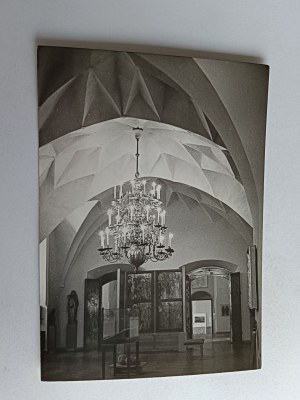 OLSZTYN GOTHIC CASTLE MAZURIAN MUSEUM
