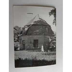 PŁOCK ROTUNDA LOŻY MASOŃSKIEJ