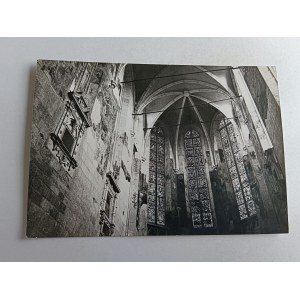 WIŚLICA GOTYCKA KOLEGIATA