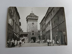 KRAKOW FLORIAŃSKA GATE