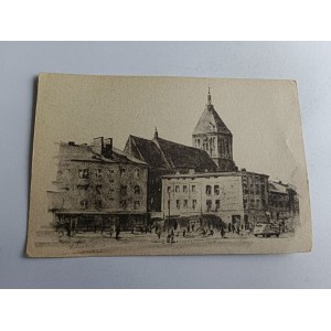 KOSZALIN CENTRUM MIASTA, RYS SUCHANEK