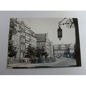 GDAŃSK DŁUGI TARG STARE SAMOCHODY