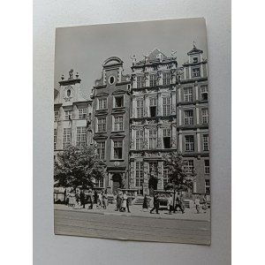 GDAŃSK ZŁOTA KAMIENICZKA