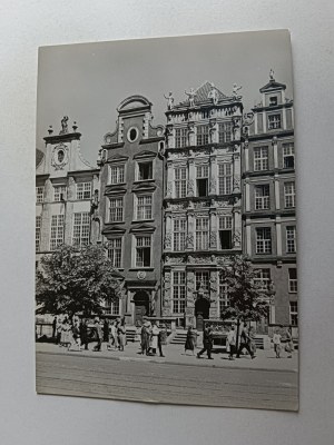 GDANSK GOLDEN TENEMENT