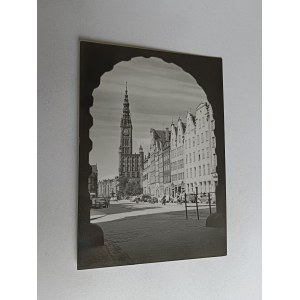GDAŃSK DŁUGI TARG STARE SAMOCHODY