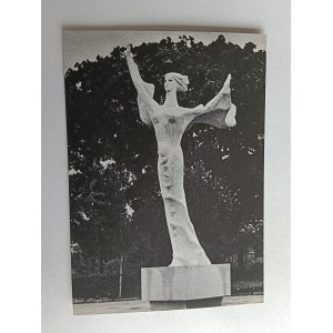NAMYSŁÓW POMNIK KU CZCI ŻOŁNIERZY RADZIECKICH