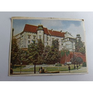 KRAKÓW ZAMEK NA WAWELU