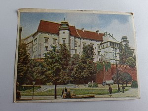 KRAKOW WAWEL CASTLE