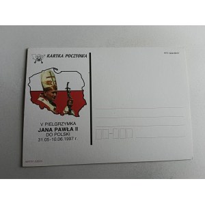 PAPIEŻ JAN PAWEŁ II