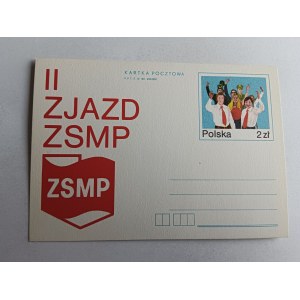 II ZJAZD ZSMP