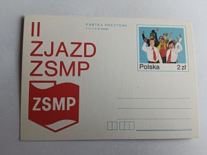 2ND CONGRESS OF THE ZSMP