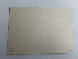 CARD STAMP SPORTS STAMP BASKETBALL ME WROCŁAW 1963