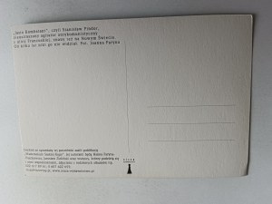 WARSAW SASKA KĘPA JASIO VETERAN STANISŁAW PINDOR