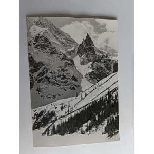 TATRY MNICH MORSKIE OKO