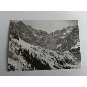 TATRY OTOCZENIE MORSKIEGO OKA