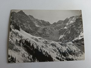TATRA SURROUNDINGS SEA EYE