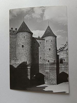 WARSAW BARBICAN