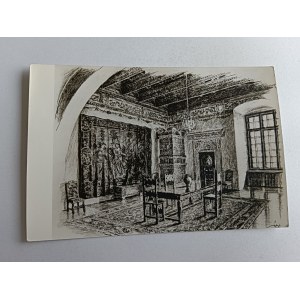 KRAKÓW ZAMEK UBIERALNIA KRÓLEWSKA