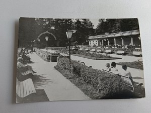 SZKLARSKA PORĘBA PARK