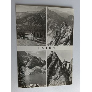 TATRY HALA GĄSIENICOWA
