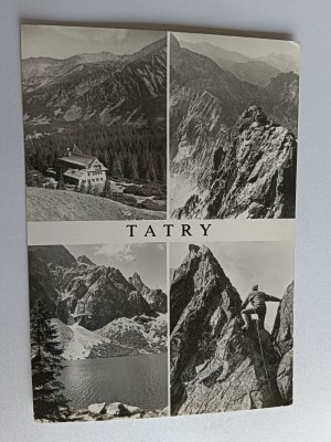 TATRA HALA GĄSIENICOWA