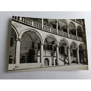 KRAKÓW WAWEL DZIEDZINIEC