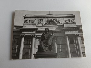 WARSAW COPERNICUS MONUMENT, PAN