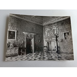 KRAKÓW ZAMEK WAWEL SALA POD PTAKAMI