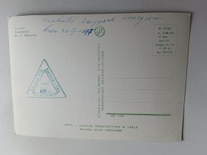 TATRA KALATÓWKI, STAMP