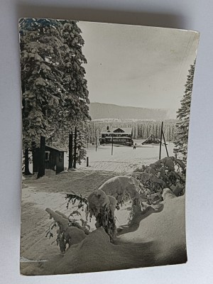 KARKONOSZE SHELTER BR CZECHA