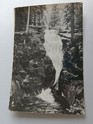 KARKONOSZE SZKLARKA WATERFALL