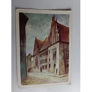 KRAKÓW COLLEGIUM MAIUS
