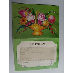 TELEGRAM KWIATY RYS AMBROSZCZAK