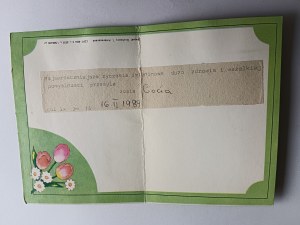 TELEGRAM FLOWERS RYS AMBROSZCZAK