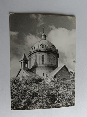WŁOCŁAWEK CHURCH OF ST. STANISŁAW