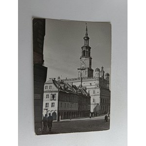 POZNAŃ RATUSZ