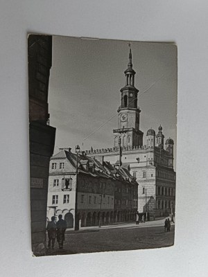 POZNAŃ RATUSZ