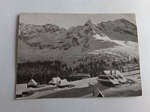 TATRA HALA GĄSIENICOWA