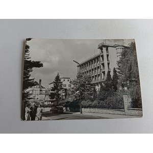 KRYNICA SANATORIUM PATRIA