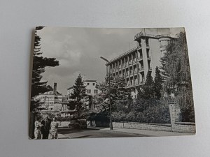 KRYNICA SANATORIUM PATRIA
