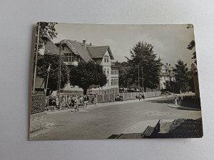 ŚWIERADÓW ZDRÓJ SIENKIEWICZA STREET