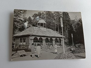 KRYNICA PUMP ROOM OF JAN AND JOZEF MINERAL WATERS