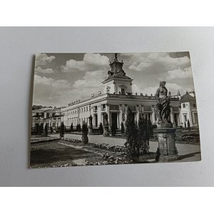 WARSZAWA WILANÓW PAŁAC